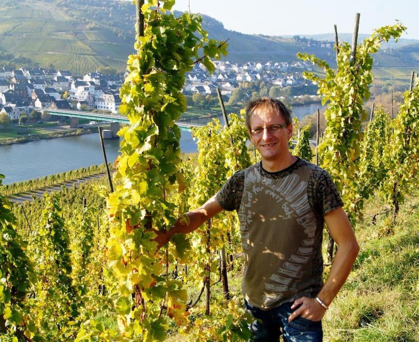 레일 Casa Barzen - Stilvoll Urlauben An Der Mosel 아파트 외부 사진