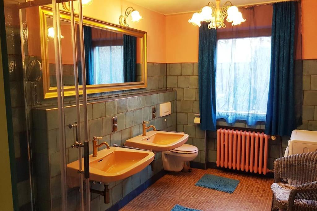레일 Casa Barzen - Stilvoll Urlauben An Der Mosel 아파트 외부 사진