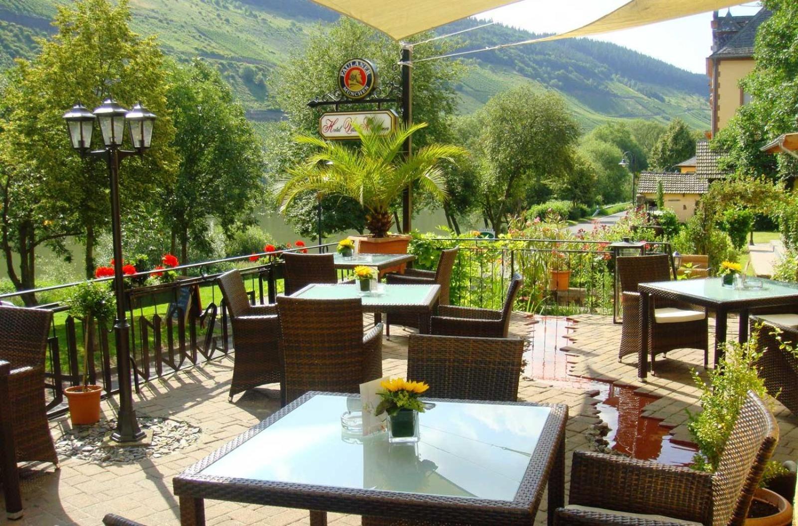 레일 Casa Barzen - Stilvoll Urlauben An Der Mosel 아파트 외부 사진