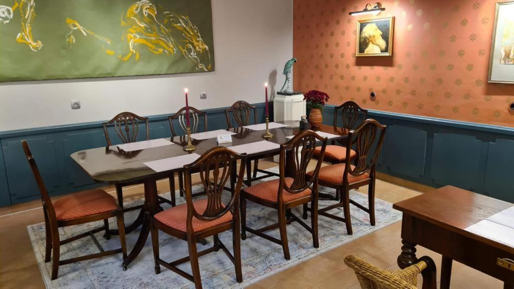 레일 Casa Barzen - Stilvoll Urlauben An Der Mosel 아파트 외부 사진