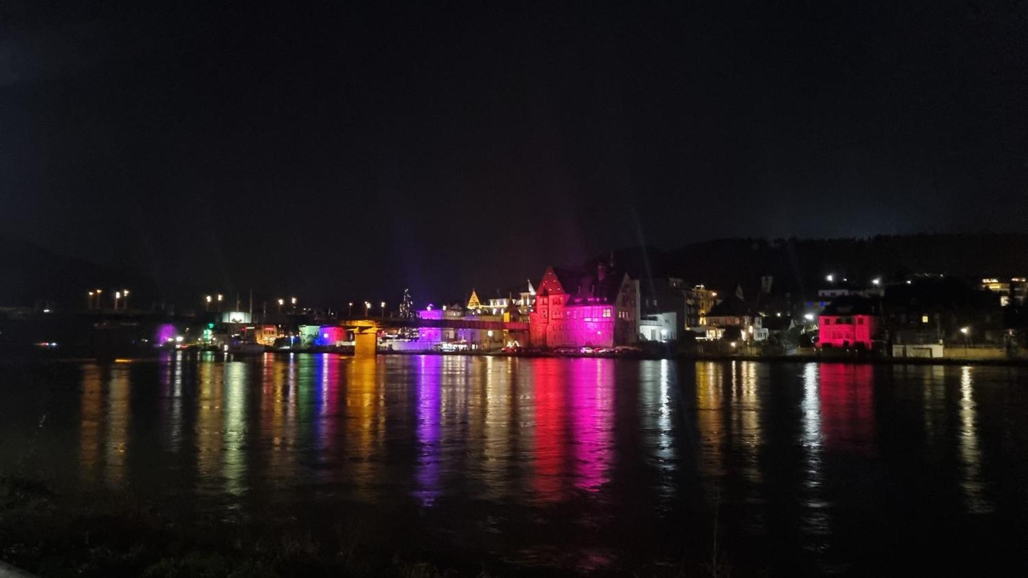 레일 Casa Barzen - Stilvoll Urlauben An Der Mosel 아파트 외부 사진